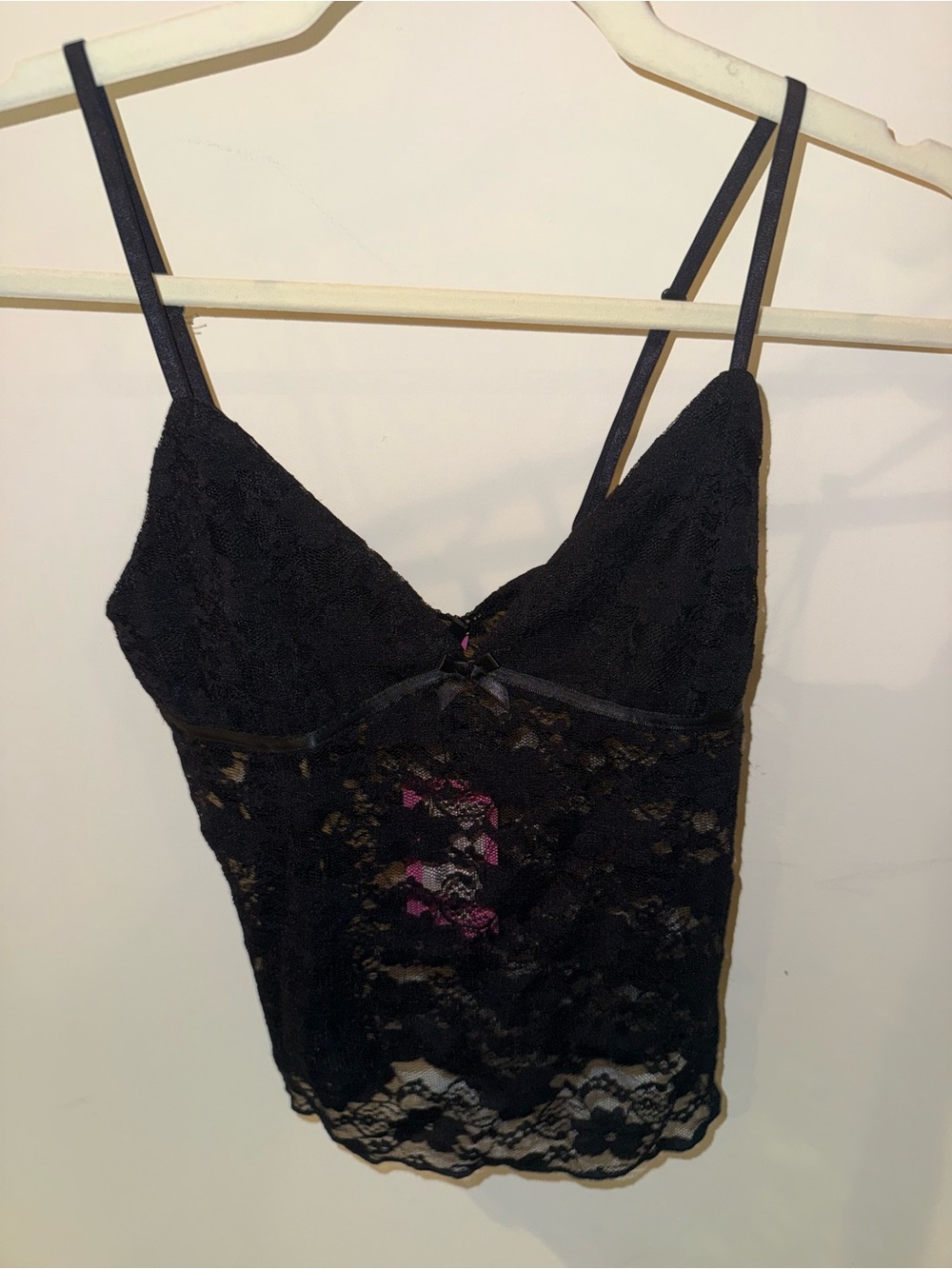 Edikted Black Lace Cami